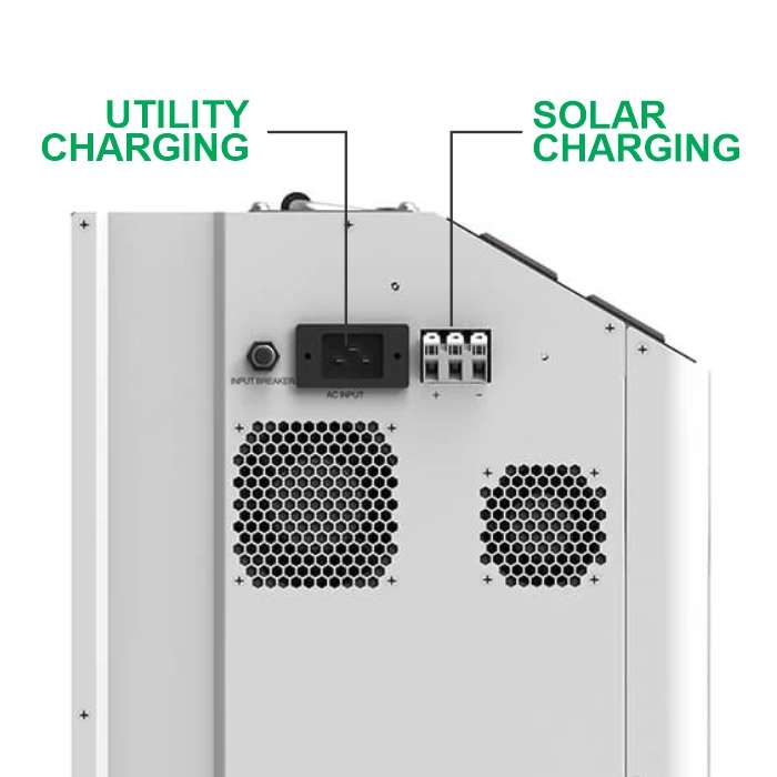 1000W LIFEP04 SOLAR POWER STATION