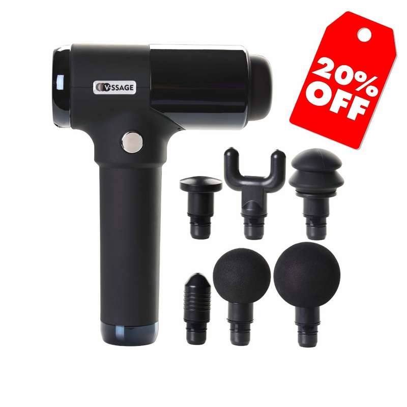 DEMO | Vssage Total Body Massager | Rechargeable Massager
