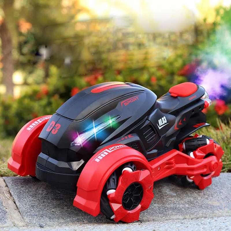 DEMO | i-Play Driftmobile Red | Remote Control Car Toy
