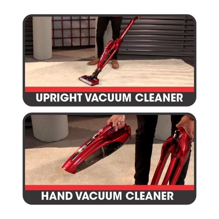 DEMO | Genesis 5 in 1 Cordless Turbovac | Vacuum Cleaner