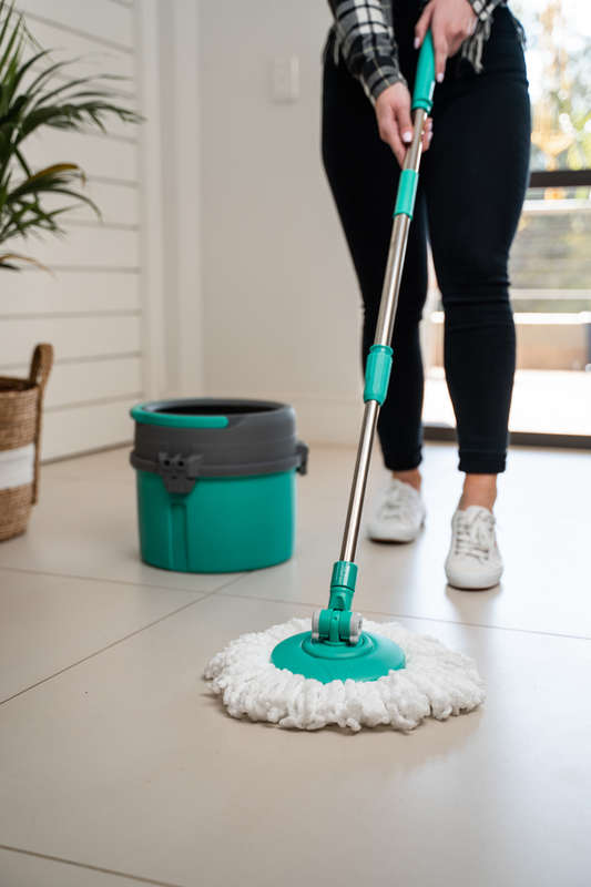 Floorwiz Spin Tech Mop