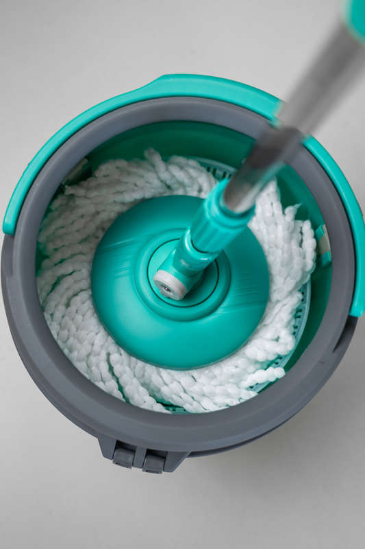 Floorwiz Spin Tech Mop