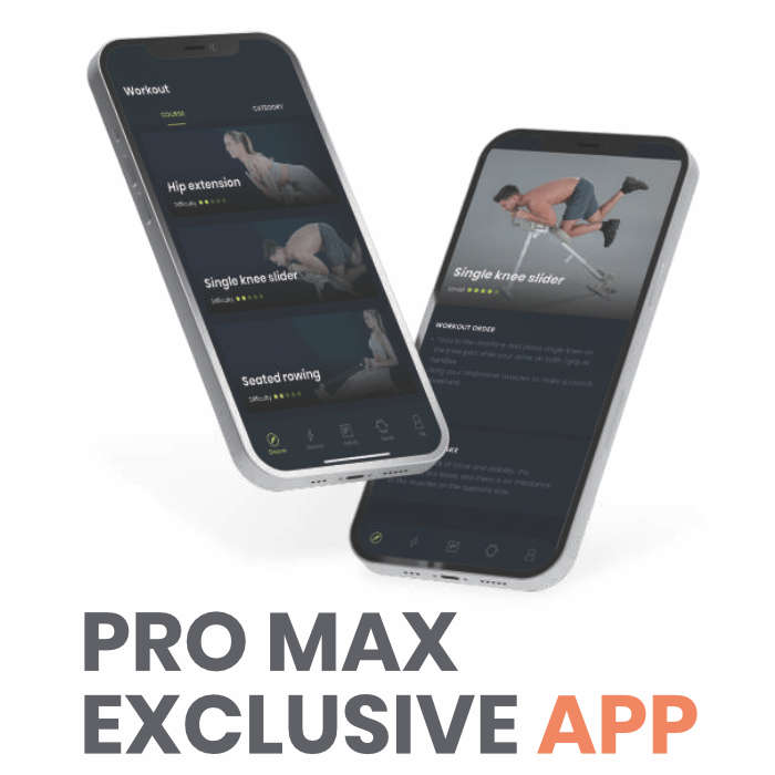 WonderCore Pro Max | Home Gym Equipment
