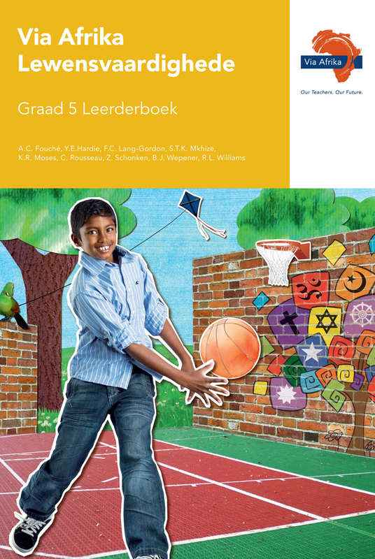 Via Afrika Lewensvaardighede Graad 5 Leerderboek (Printed book)