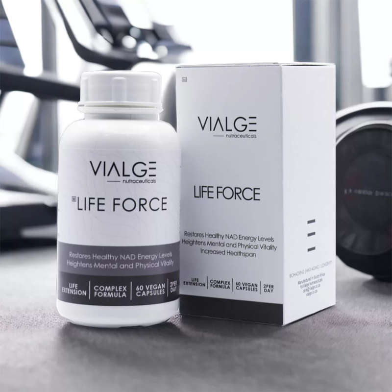 Life Force, 720mg - Natural NAD+ Boosting Longevity Supplement (60's)