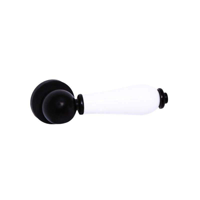Victorian Side - VicSide - Accessory - Handle, Cistern - Matt Black
