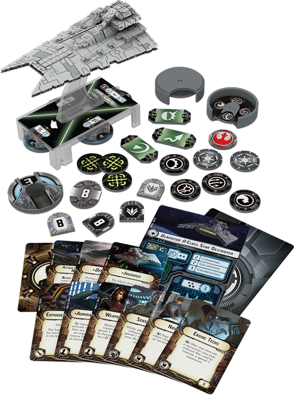 Image result for Star Wars Armada: Gladiator-class Star Destroyer
