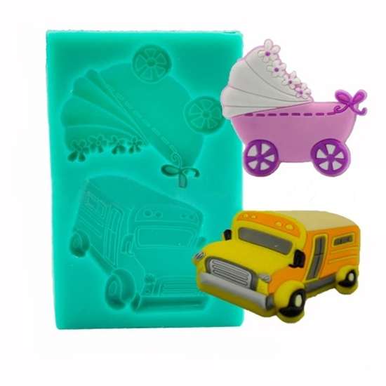 Pram & Bus Mould