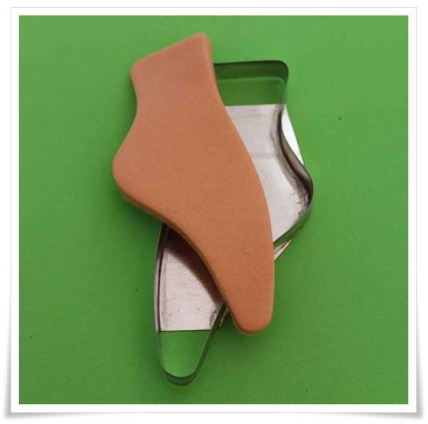 Ballet Shoe Biscuit Cutter