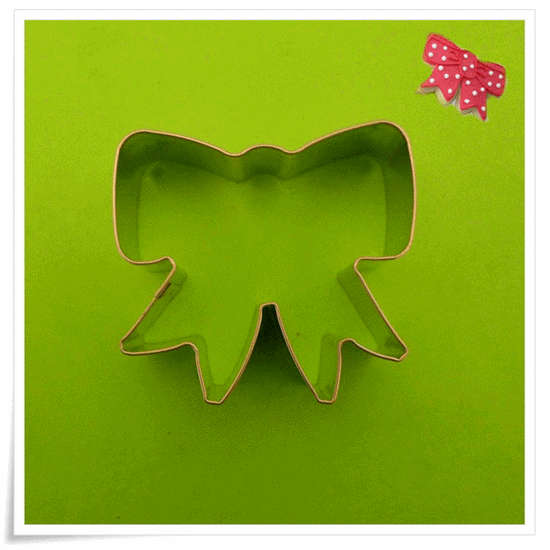 Bow Biscuit Cutter