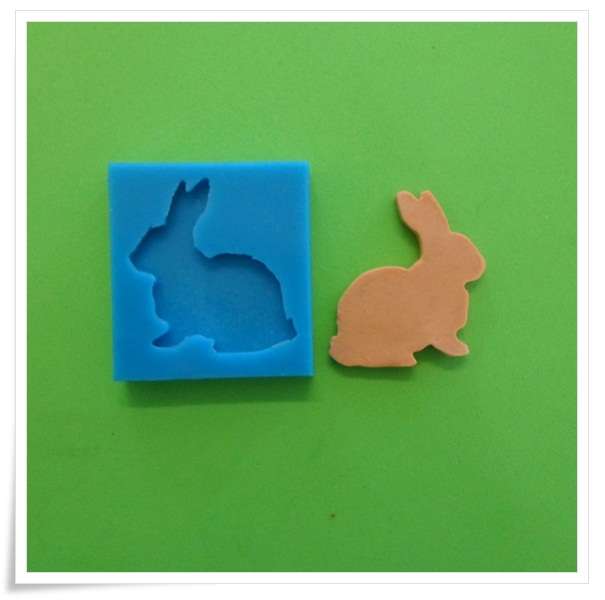 Bunny Mould (side)
