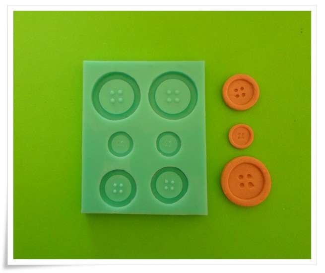 Button Mould