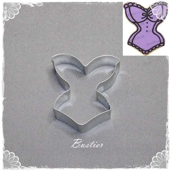 Bustier Bicuit cutter