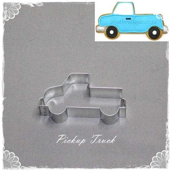 Pickup Truck Biscuit Cutter