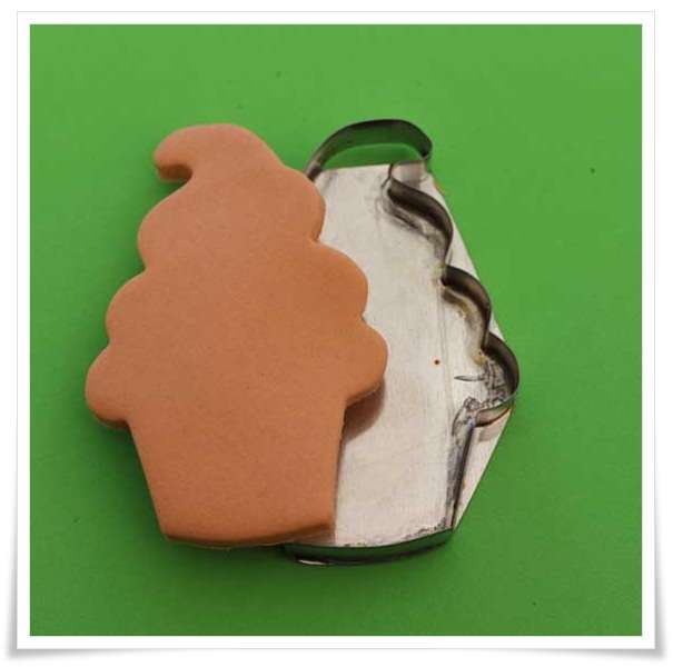 Cupcake Biscuit Cutter