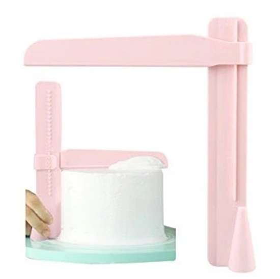 Cake Scraper Smoother