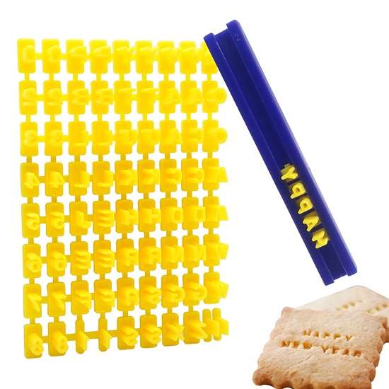 Message Maker Cookie Stamp