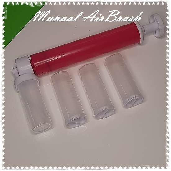Manual Airbrush