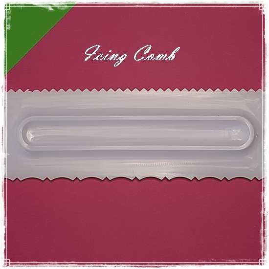 Icing Comb