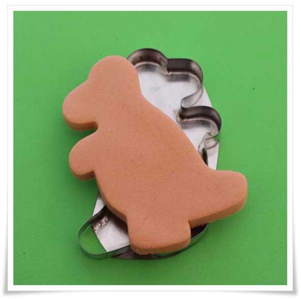 Dinosaur Biscuit Cutter