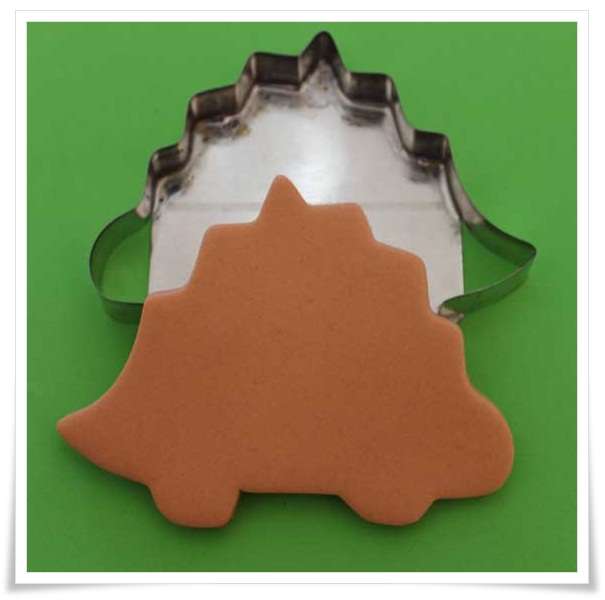 Dinosaur Biscuit Cutter