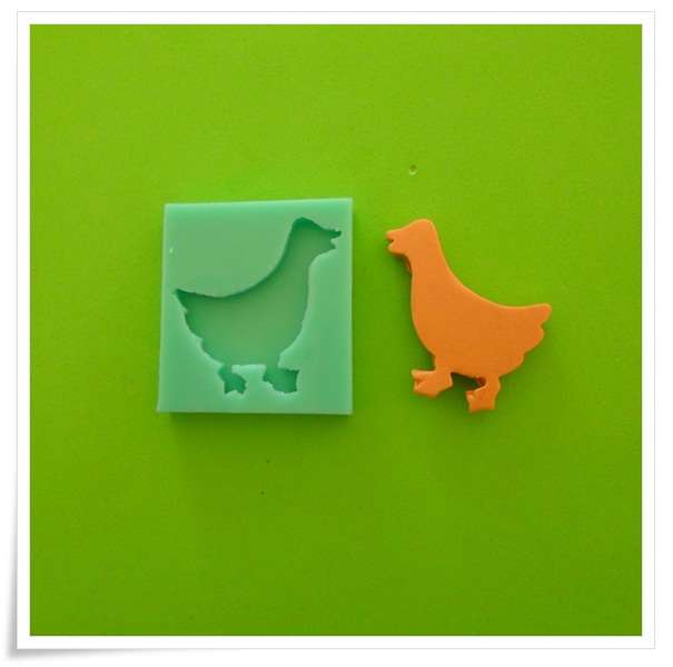 Duck Mould