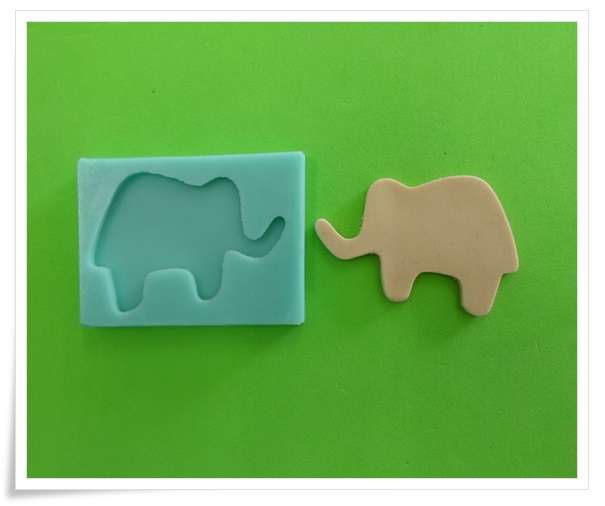 Elephant Mould