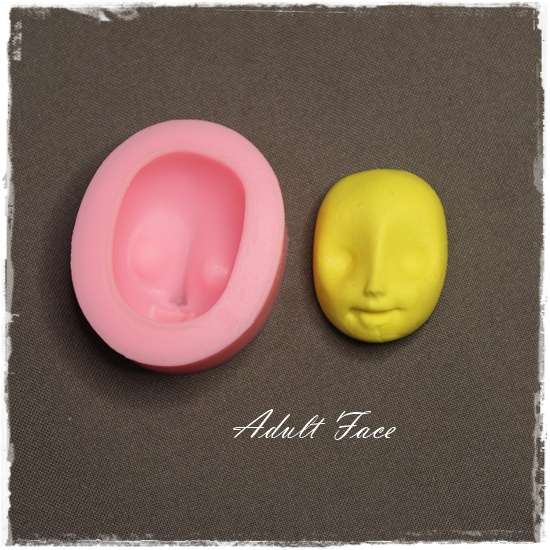 Face Mould