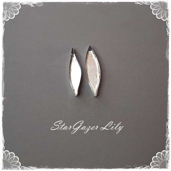Stargazer Lily Cutter Set