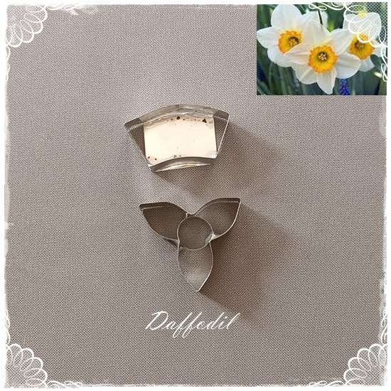 Daffodil flower Cutter
