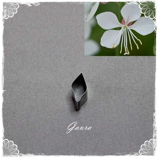 Gaura Flower Cutter