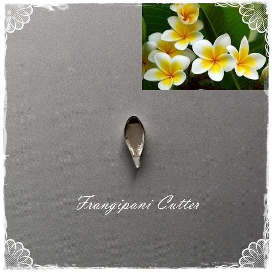 Frangipani Cutter