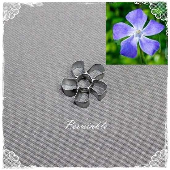 Periwinkle Cutter