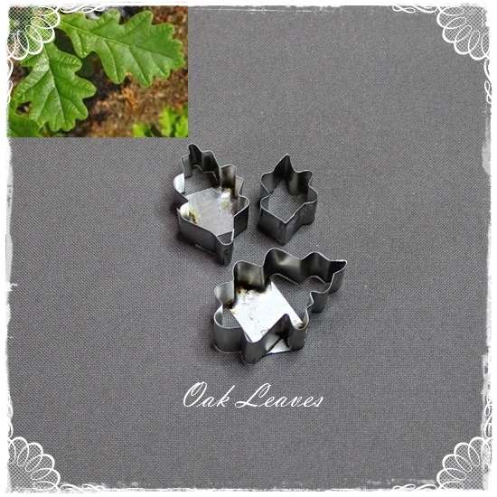 Oak Leaf Cutters