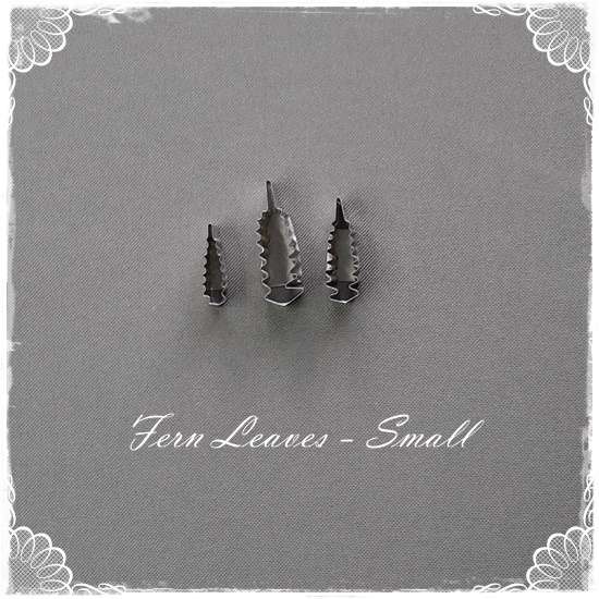 Fern Leaf Cutter