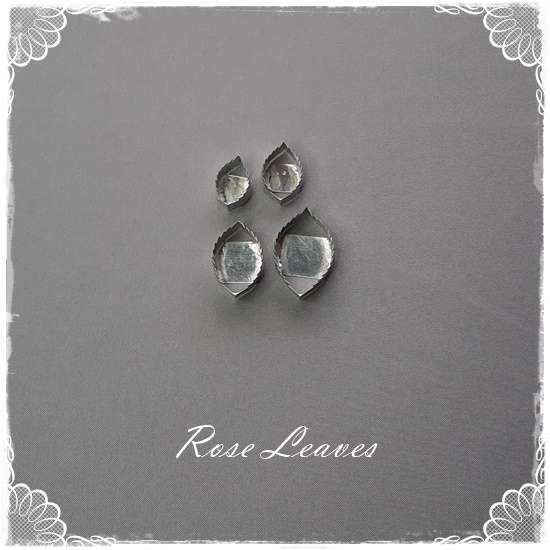 Rose Leaf Cutters