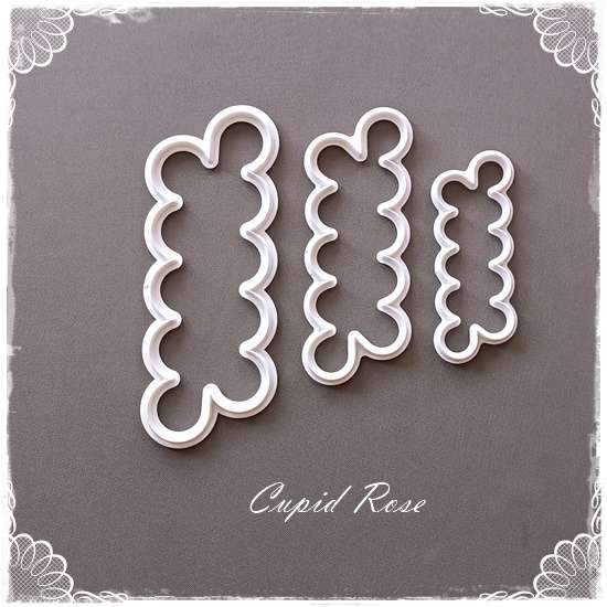 Cupid Rose Cutter
