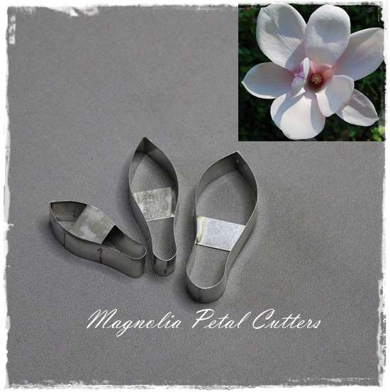 Magnolia Flower Cutter