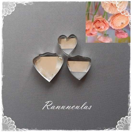 Ranunculus Flower Cutter
