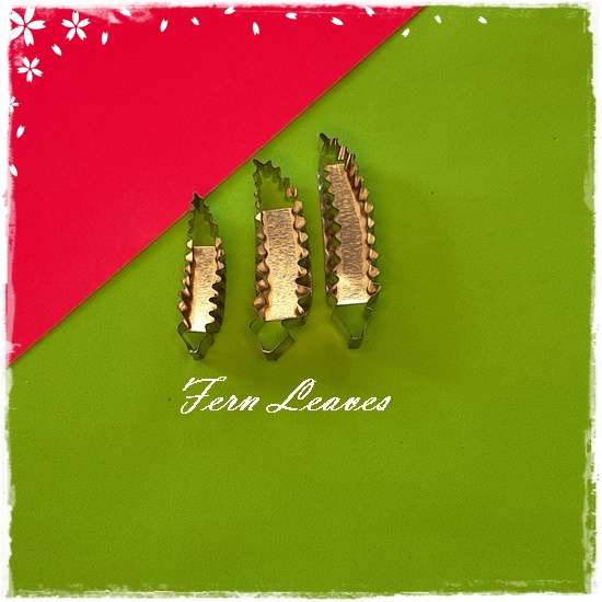 Fern Leaf Cutter