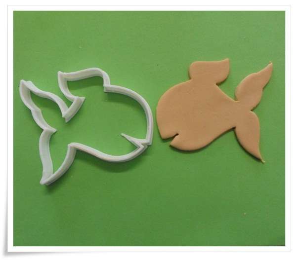 Fish Biscuit Cutter