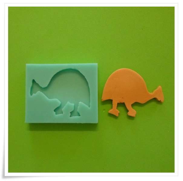 Guinea Fowl Mould