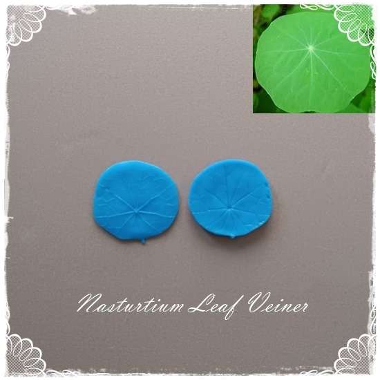 Nasturtium Veiner