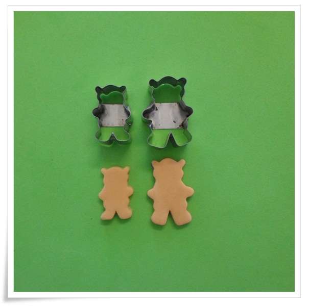 Miniature Bear Cutters