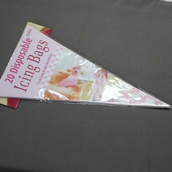 Piping Bags - Disposible
