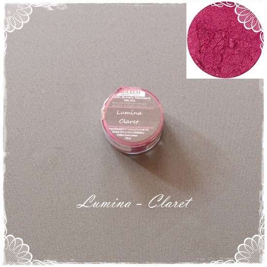 Lumina Claret Powder