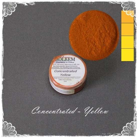 Rolkem Concentrated - Yellow
