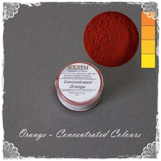 Rolkem Concentrated - Orange