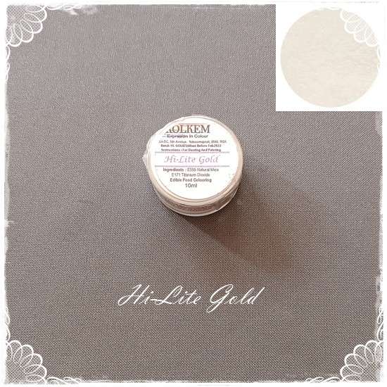 Hi Lite Gold Powder