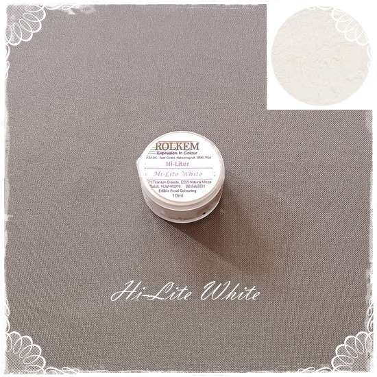 Hi Lite White Powder
